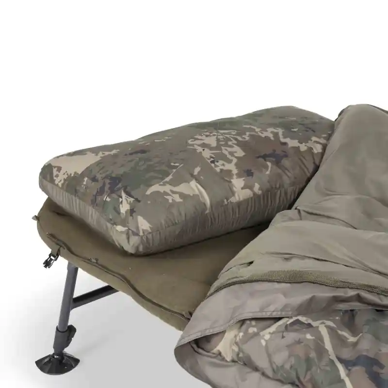 Nash Tackle Indulgence Pillow Camo