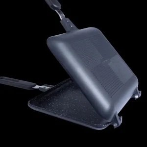 Ridgemonkey Classic Sandwich Toaster Granite Edition