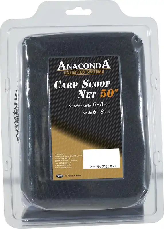 Anaconda Carp Scoop Net 42"