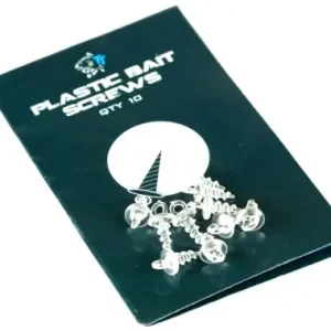 Nash Tackle Plastic Bait Screw