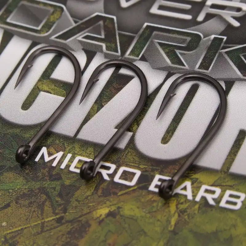 Gardner Covert Dark Incizor Hook Micro Barb