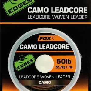 Fox Edges Camo Leadcore