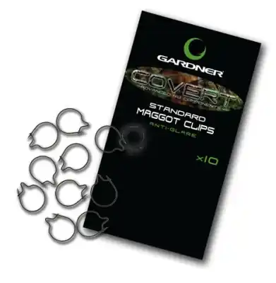 Gardner Covert Maggot Clips mini