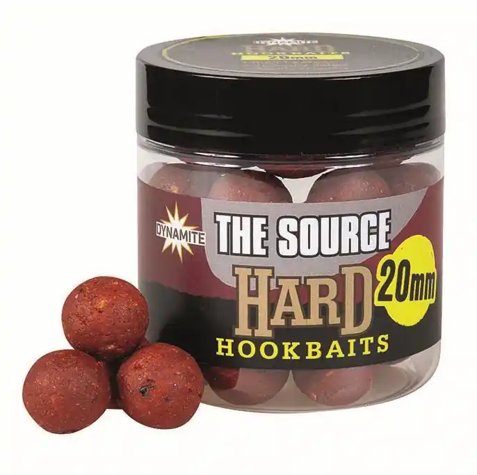 Dynamite Baits Hard Hookbaits 20mm
