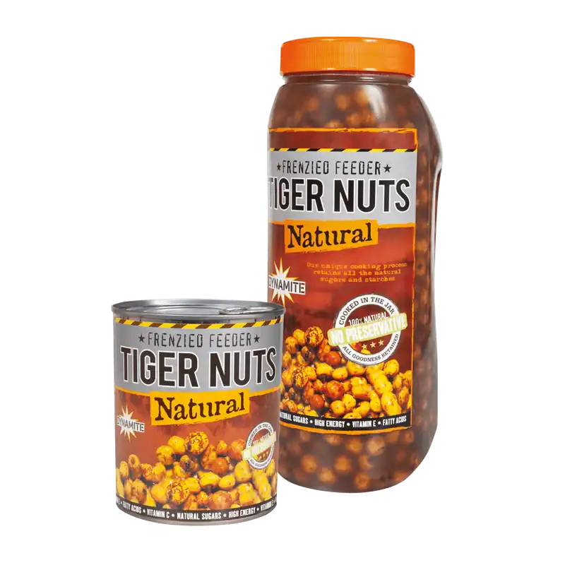 Dynamite Baits Frenzied Tiger Nuts 750g