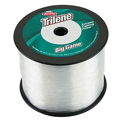 Berkley Trilene Big Game Clear 600m 0,48mm 30lb