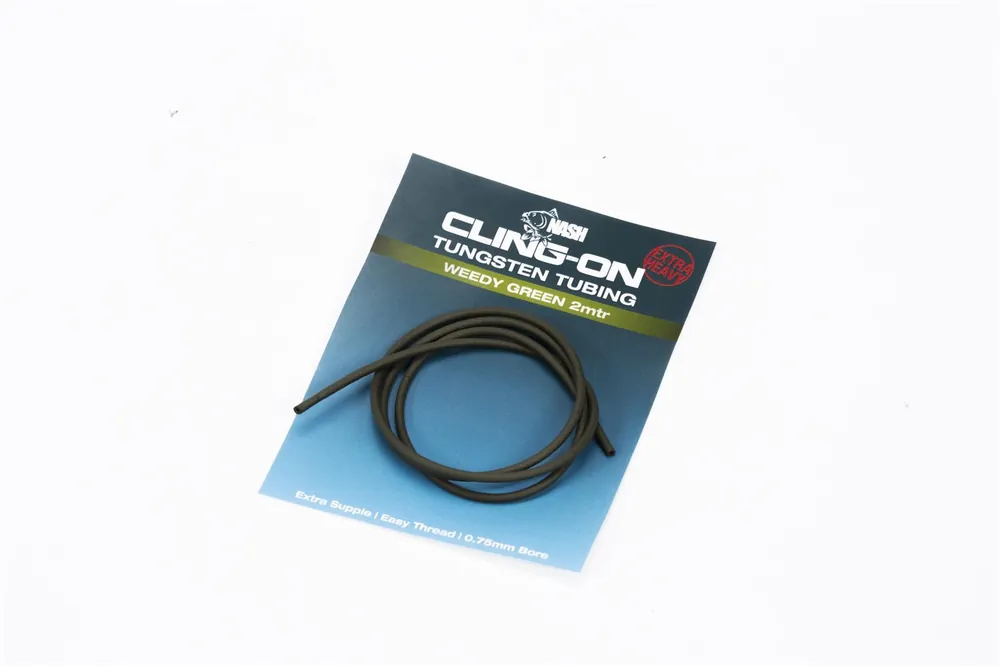Nash Tackle Cling-On Tungsten Tubing