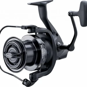Okuma Obsidian Carp