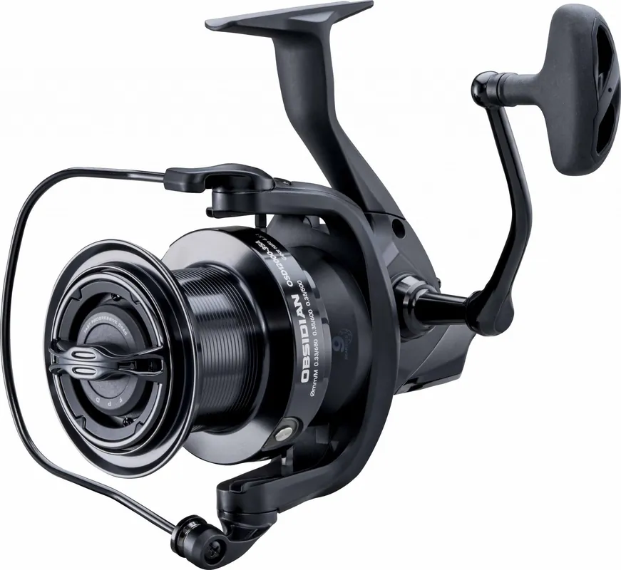 Okuma Obsidian Carp