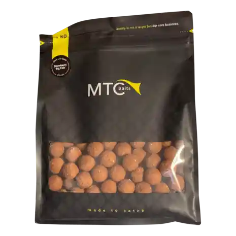 MTC Baits Strawberry Big Fish 1kg
