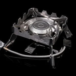 RidgeMonkey Quad Stove Pro