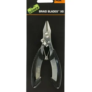 Fox Carp Braid Blades XS