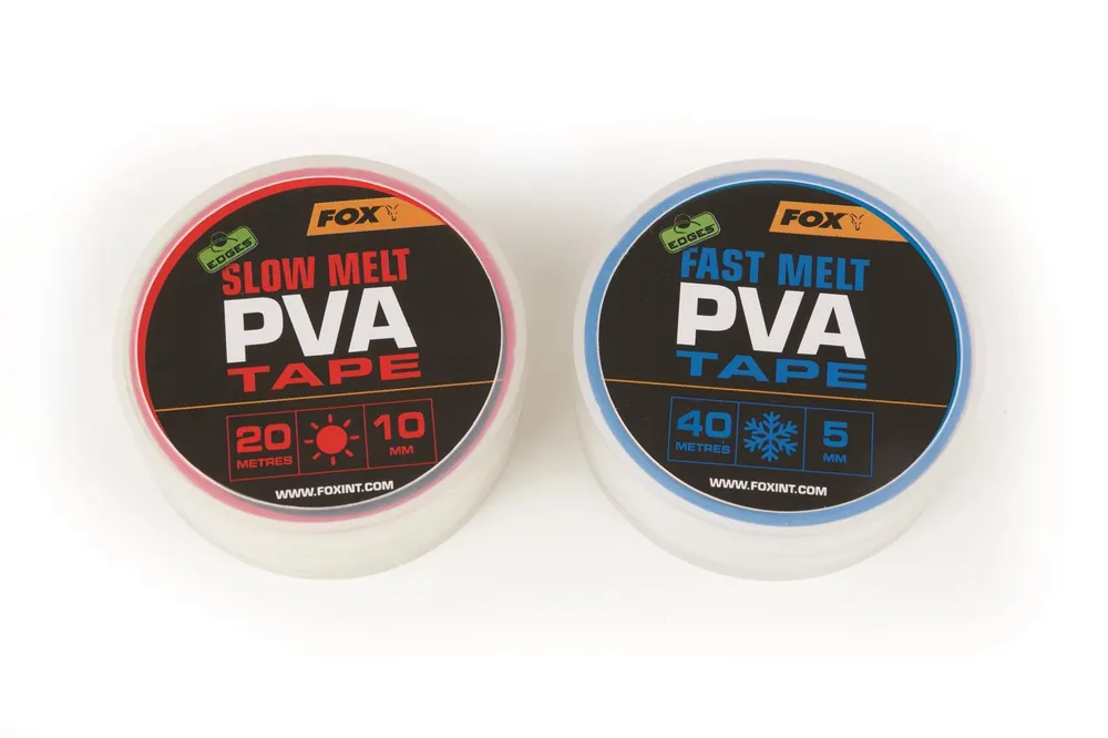 Fox Edges Fast Melt PVA Tape 5mm 40m