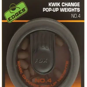 Fox Kwik Change Pop-Up Weights