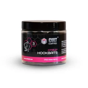 Nash Bait Citruz Cult Coated Hookbaits