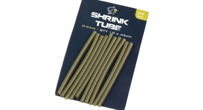 Nash Tackle Shrink Tube 0,5mm