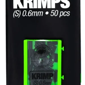 Korda Spare Krimps 0,6 mm