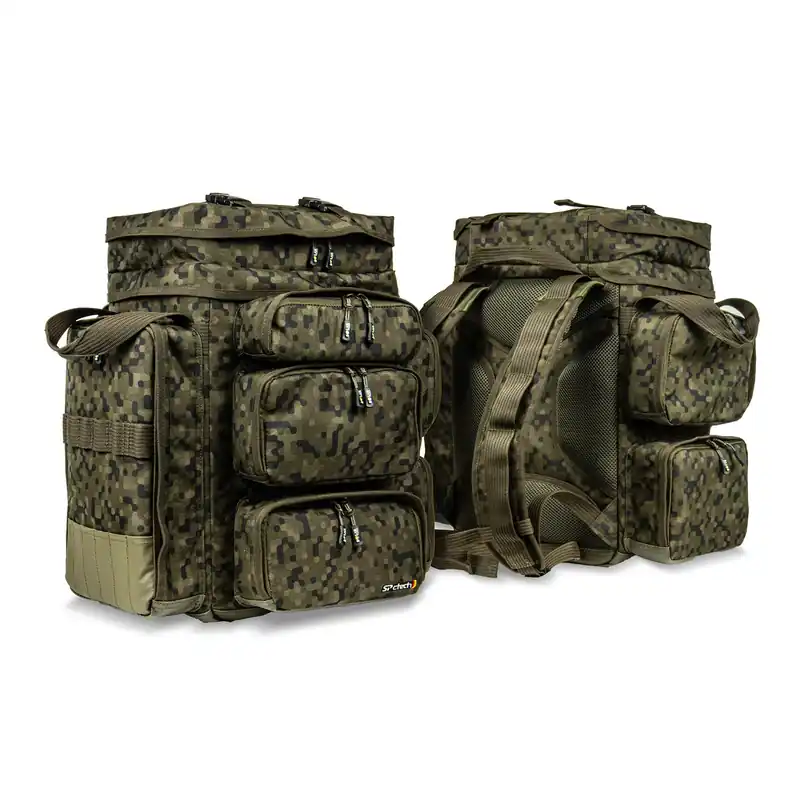 Solar Tackle SP C-Tech Large Rucksack