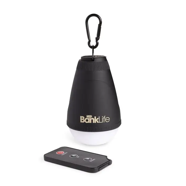 Nash Tackle Powerbanx Dome Lite