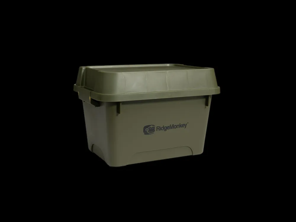 RidgeMonkey Armoury Stackable Storage Box 16 Litre