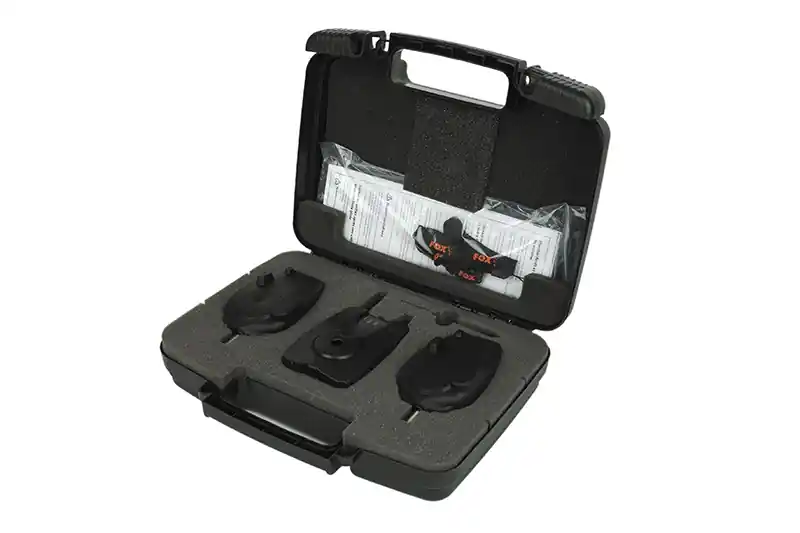Fox Micron MX 2 Rod Set