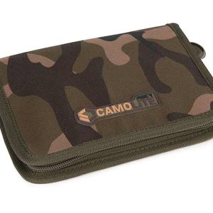Fox Camolite Licence Wallet