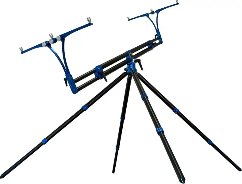 Meccanica Vadese Pod Nick Revolution - Nero Blue 3C
