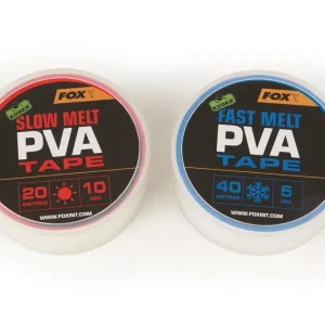 Fox Edges Slow Melt PVA Tape 10mm 20m