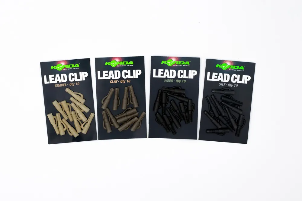Korda Lead Clip Clay