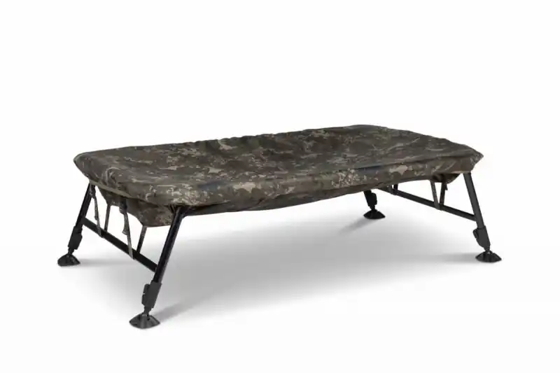 Nash Tackle Hi-Protect Carp Cradle Camo Monster