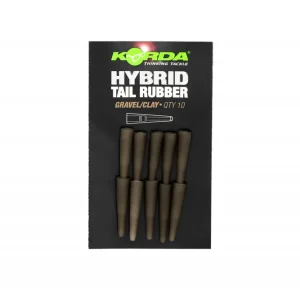 Korda Hybrid Tail Rubber Gravel/Clay