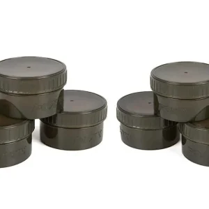 Fox Edges Hookbait Pots Half