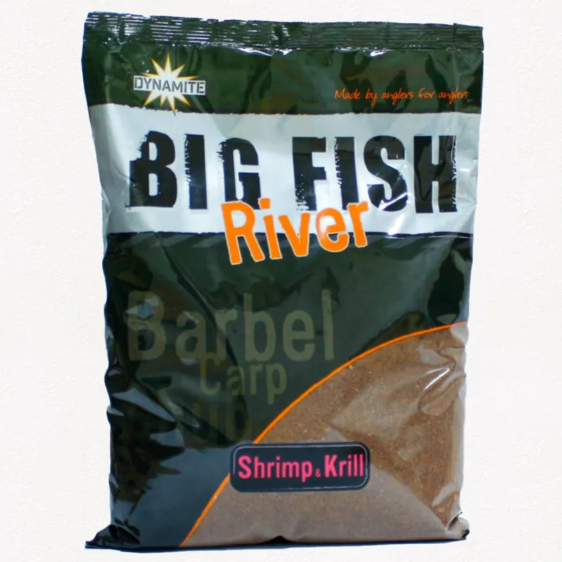 Dynamite Baits Big Fish River Groundbait