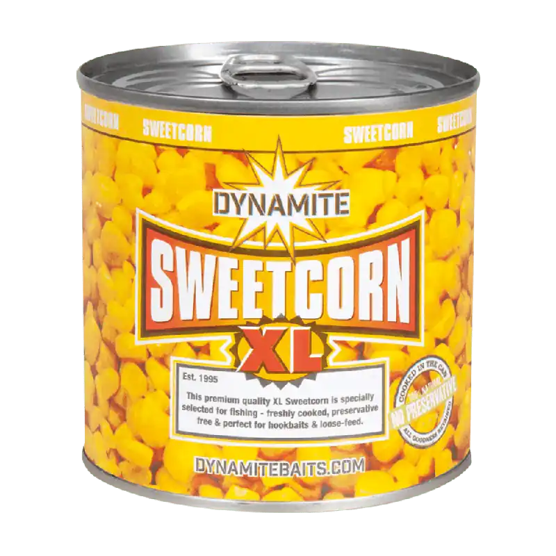 Dynamite Baits Sweetcorn Original 340g