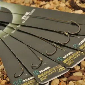 Korda Krank Ready Rig Barbed