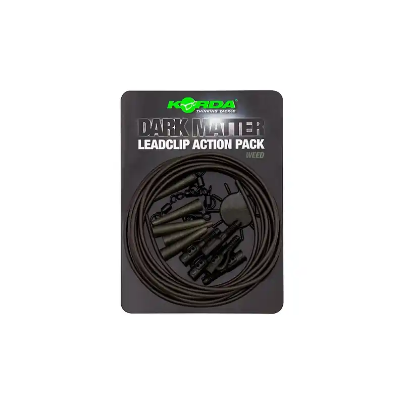 Korda Dark Matter Action Pack