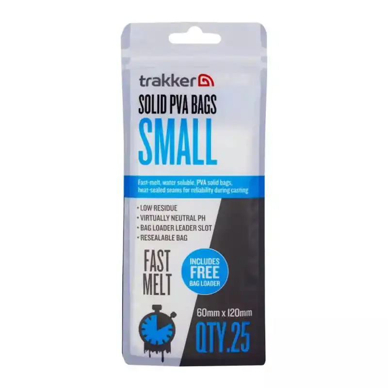 Trakker Solid PVA Bags