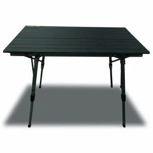Solar Tackle A1 Folding Aluminium Table