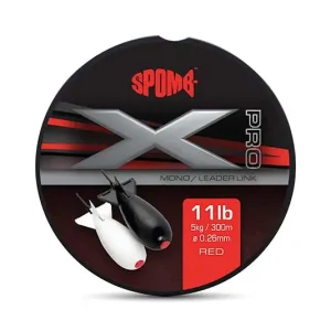 Spomb X Pro Mono 300m 0,26mm 11lb