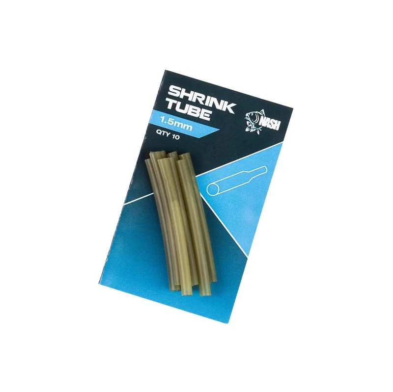 Nash Tackle Shrink Tube 1.5mm