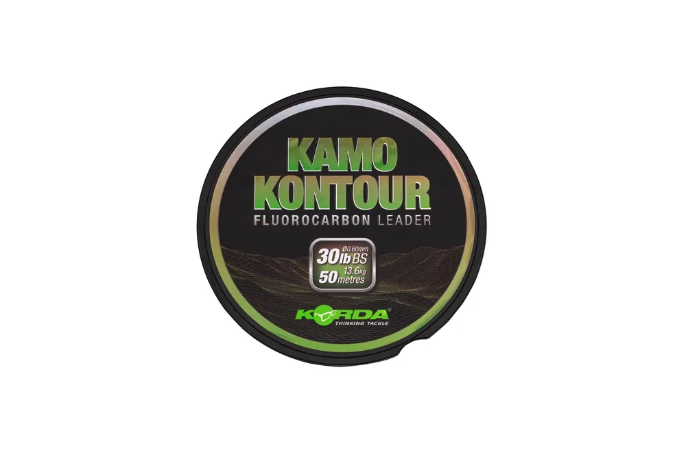 Korda Kamo Kontour 0,60mm 50m