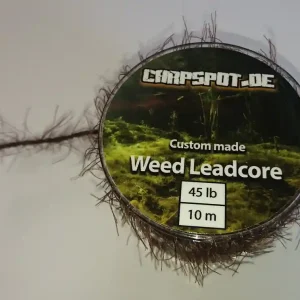 Carpspot Weed Leadcore 45lb 10m
