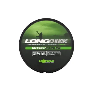 Korda Longchuck Tapered Mainline Green