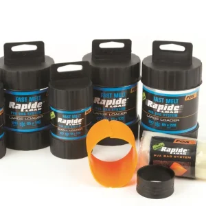 Fox Edges Rapide System Fast Melt 75mm x 175mm x 20 Bags