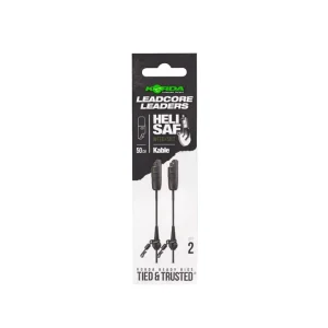Korda Kable Leadcore Leader Heli Safe 50cm
