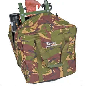 Carp-Porter Power-Porter Wheel Bag DPM