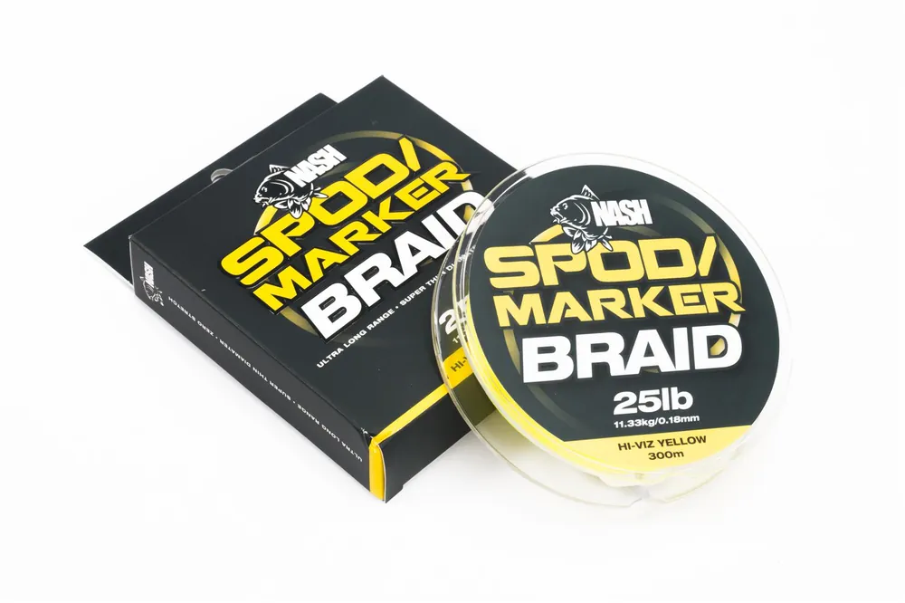 Nash Tackle Spod & Marker Braid