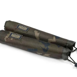 Nash Tackle Subterfuge Butt and Tip Protectors