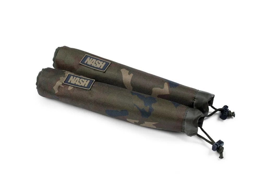 Nash Tackle Subterfuge Butt and Tip Protectors