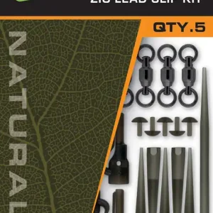 Fox Naturals Zig Lead Clip Kit